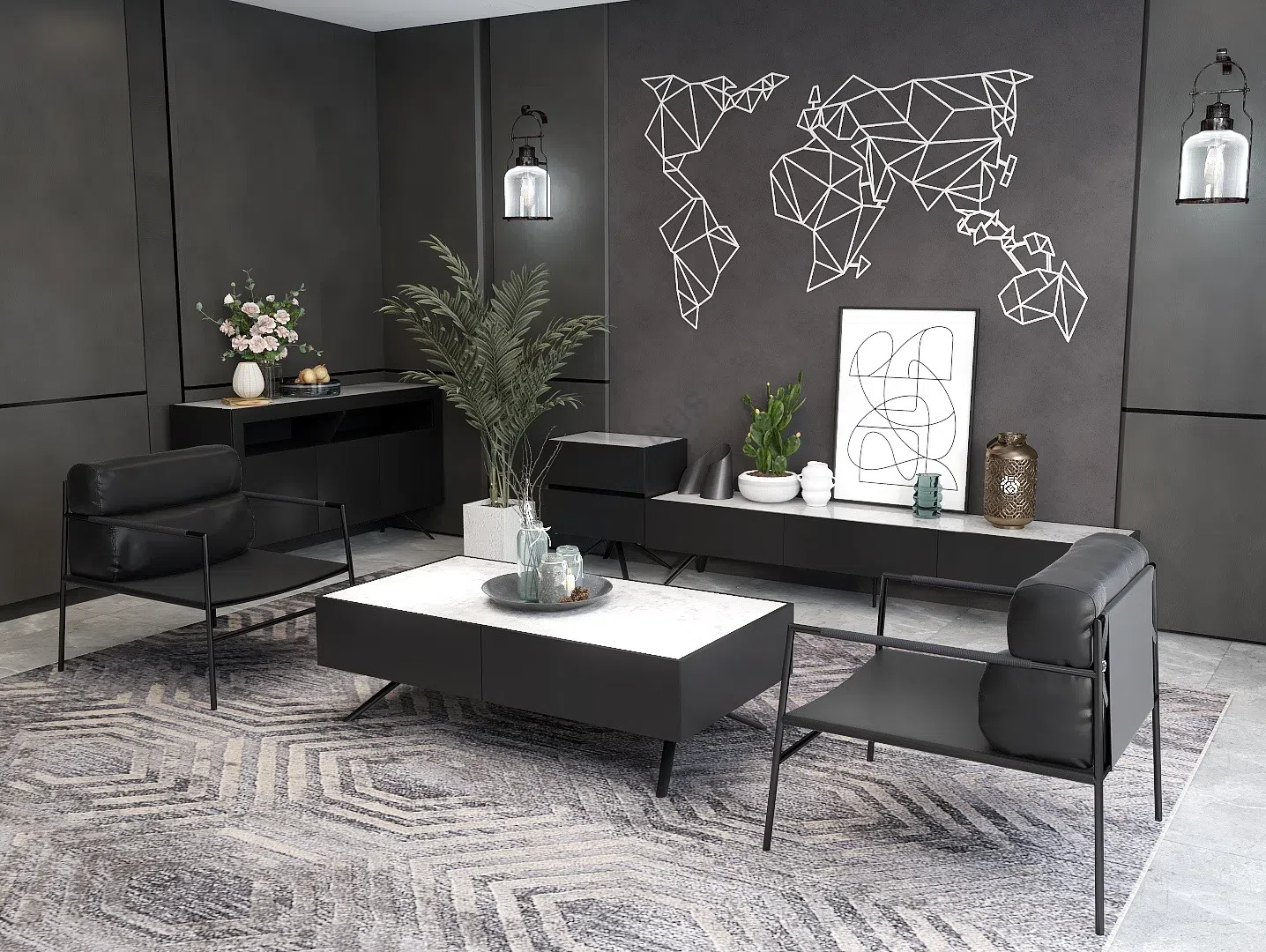 Coffee table Isabetta