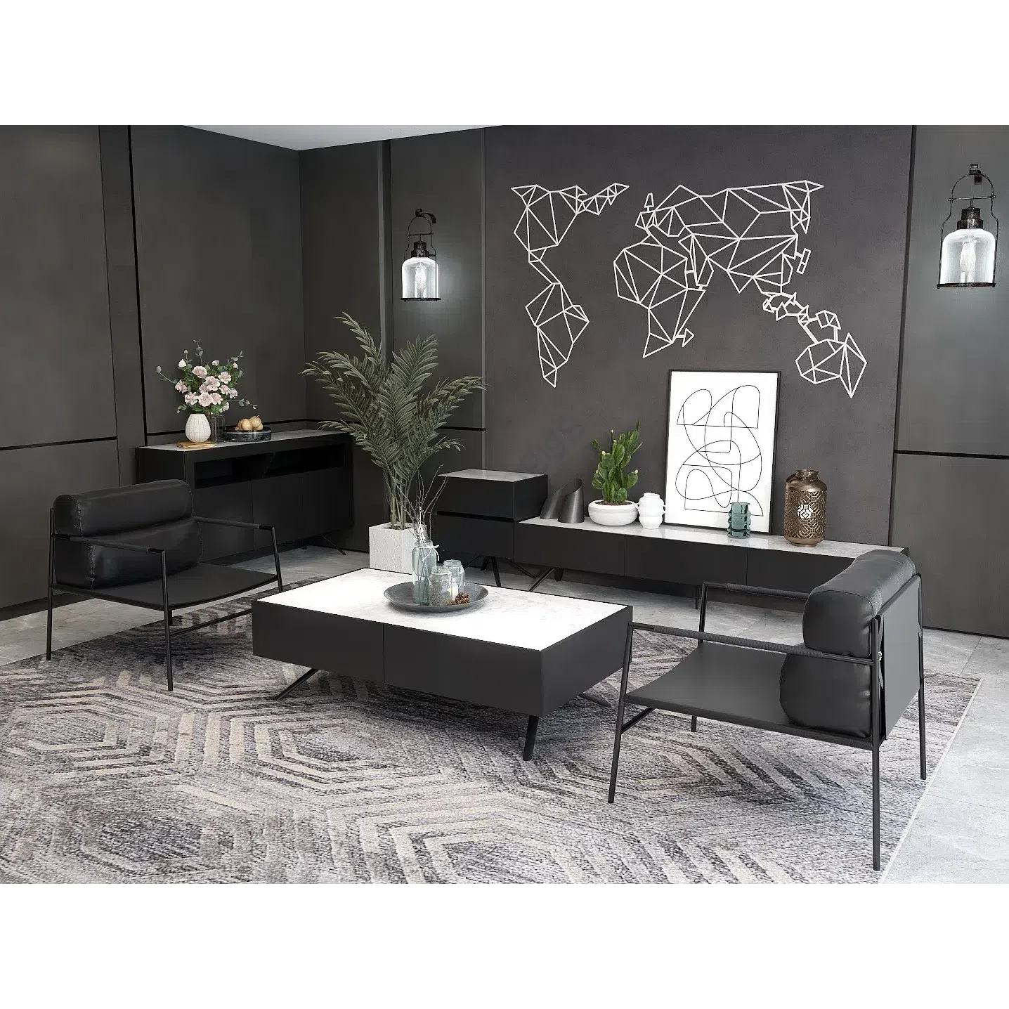 Coffee table Isabetta