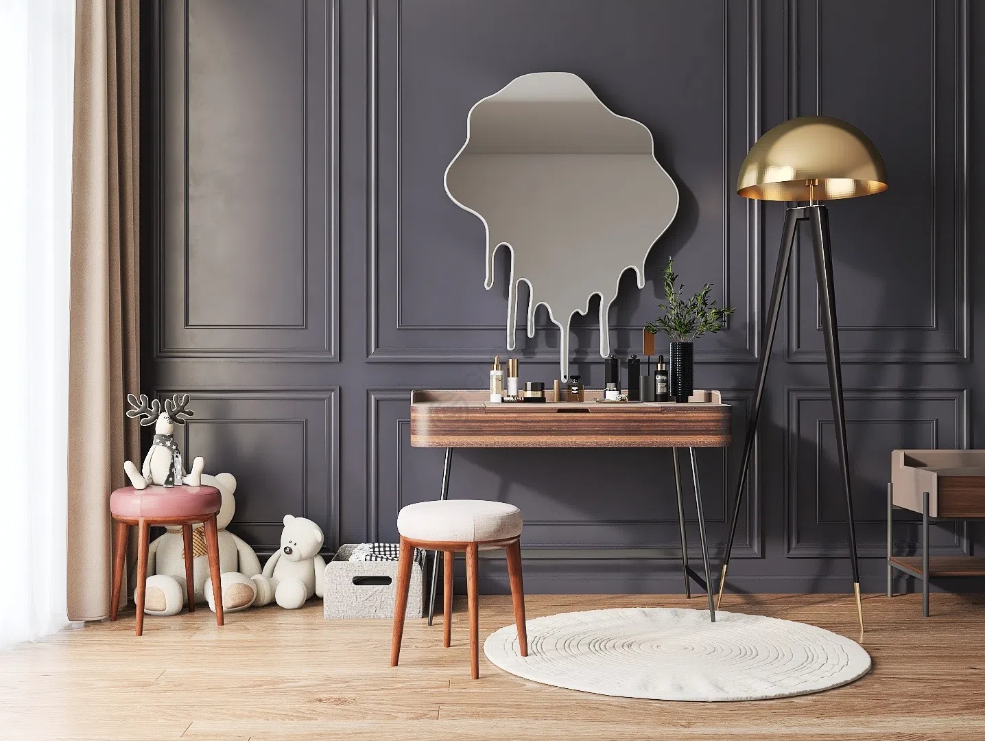 Dressing table Himara