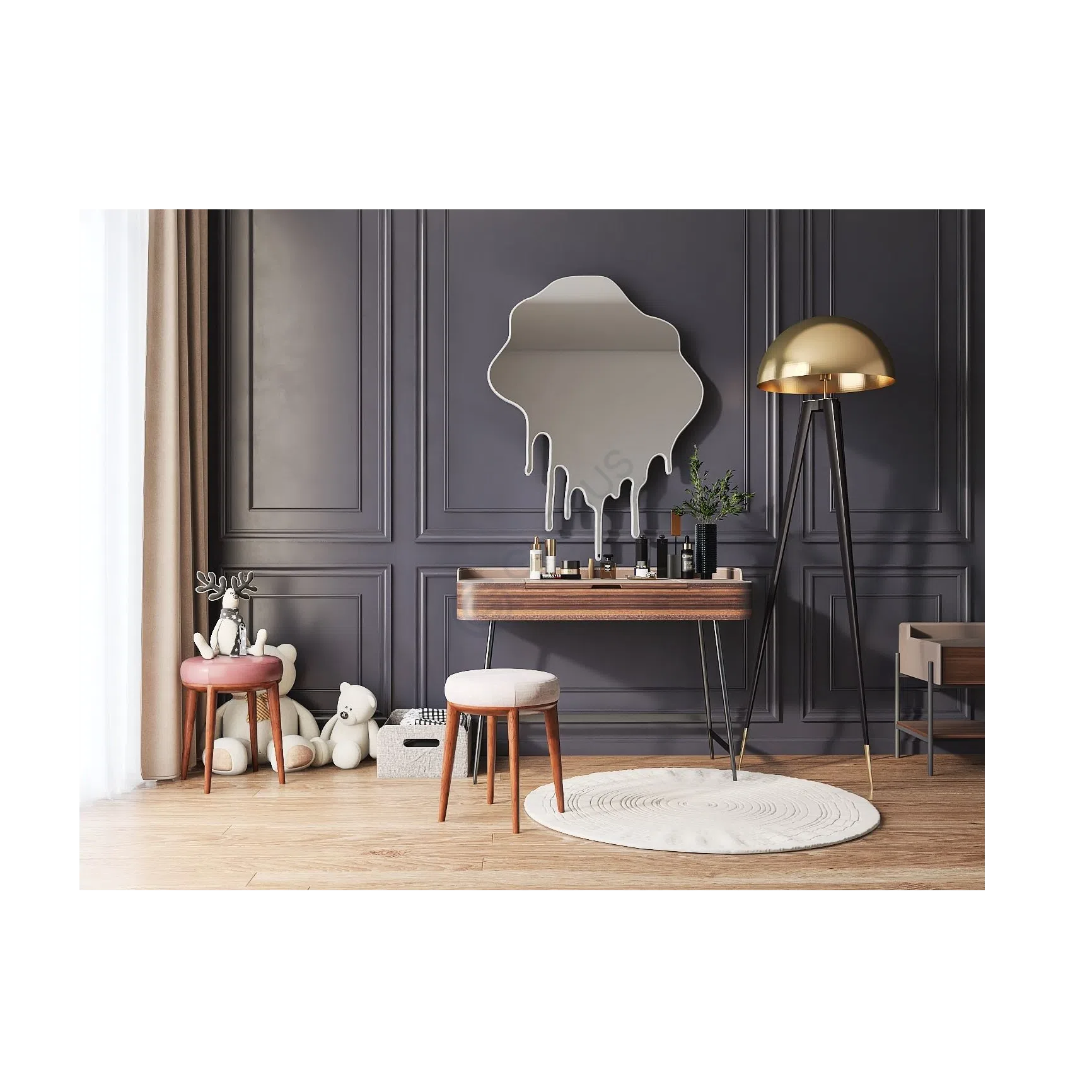 Dressing table Himara