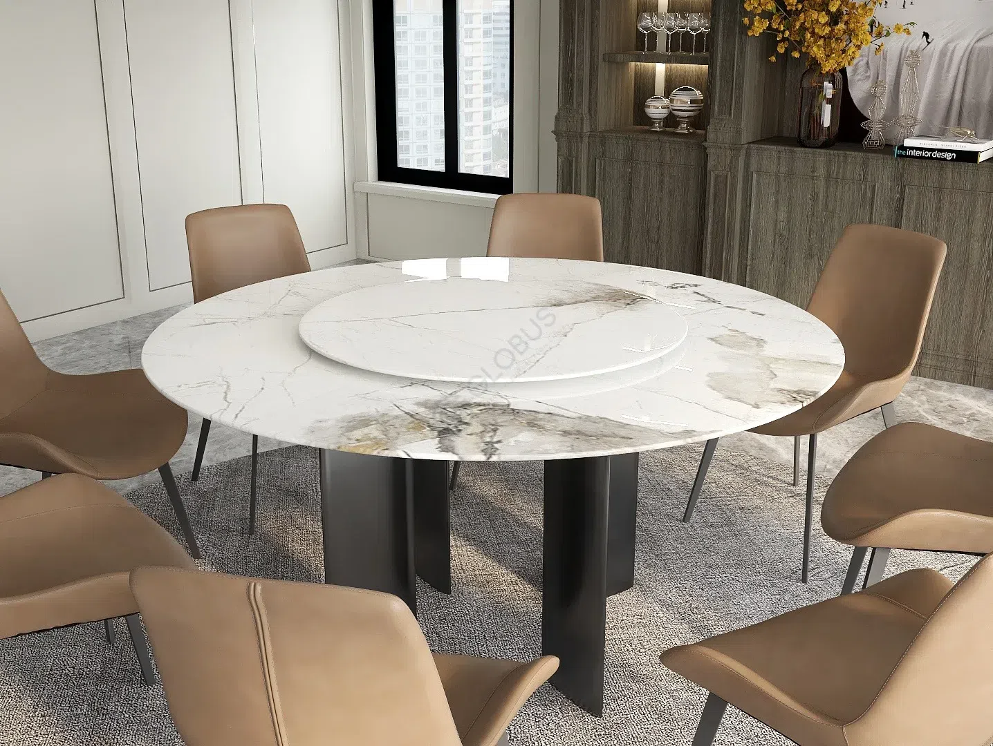 Dining table Gianluigi