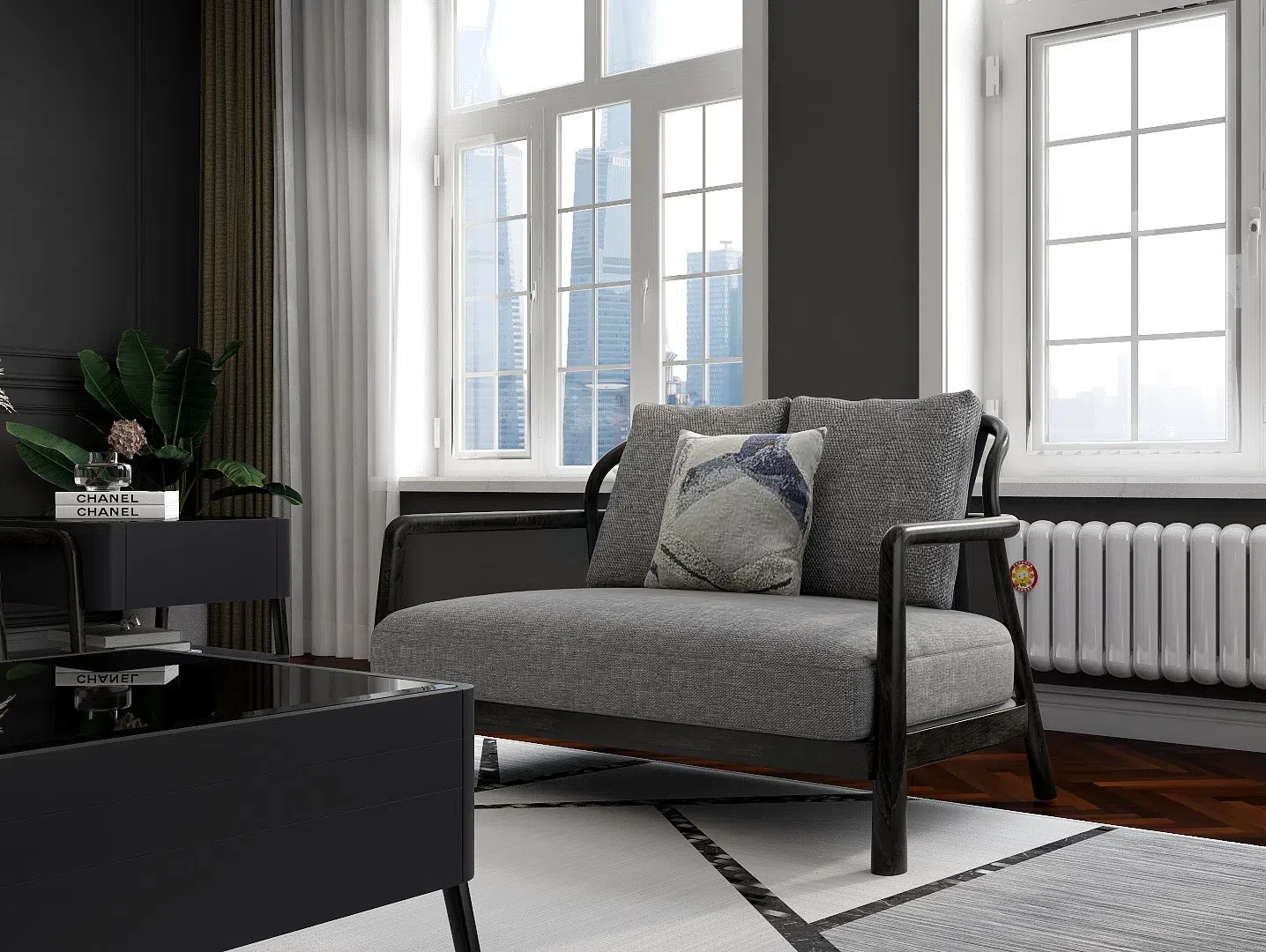 Sofa FLEXFORM Alison