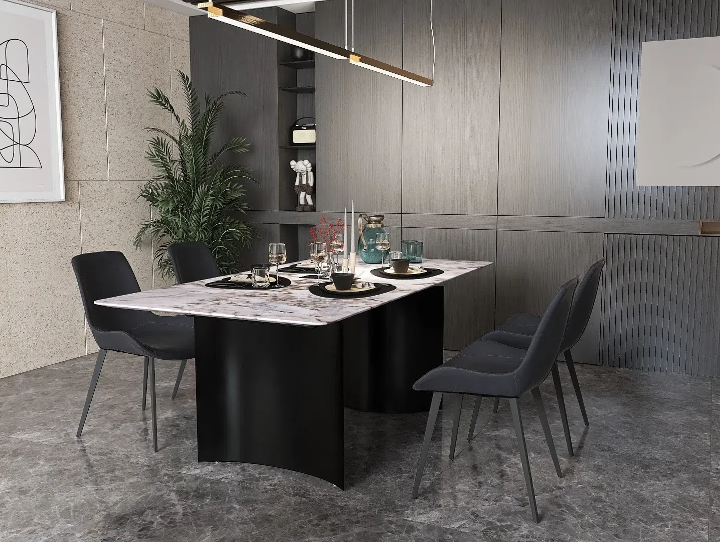 Dining table Bellatreccia