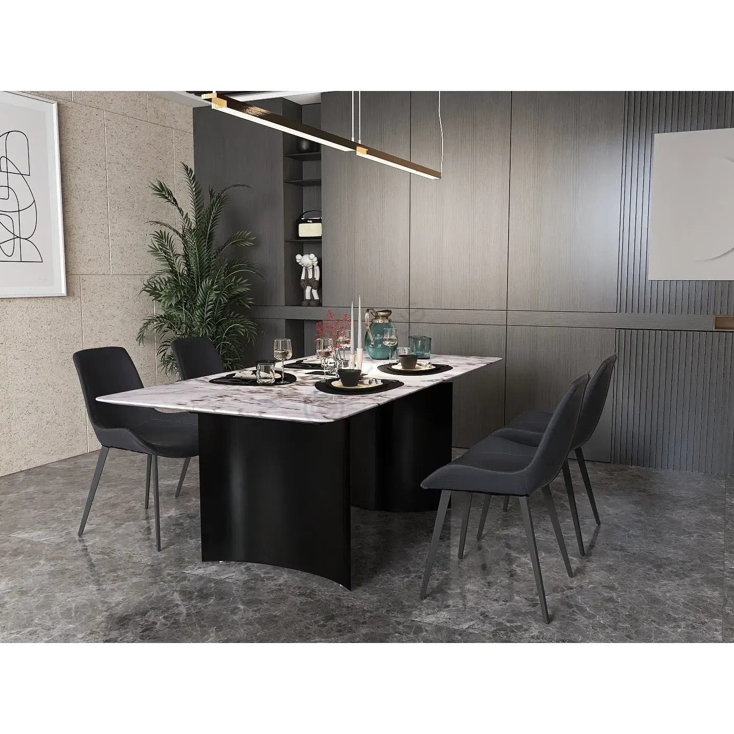 Обеденный стол Bellatreccia