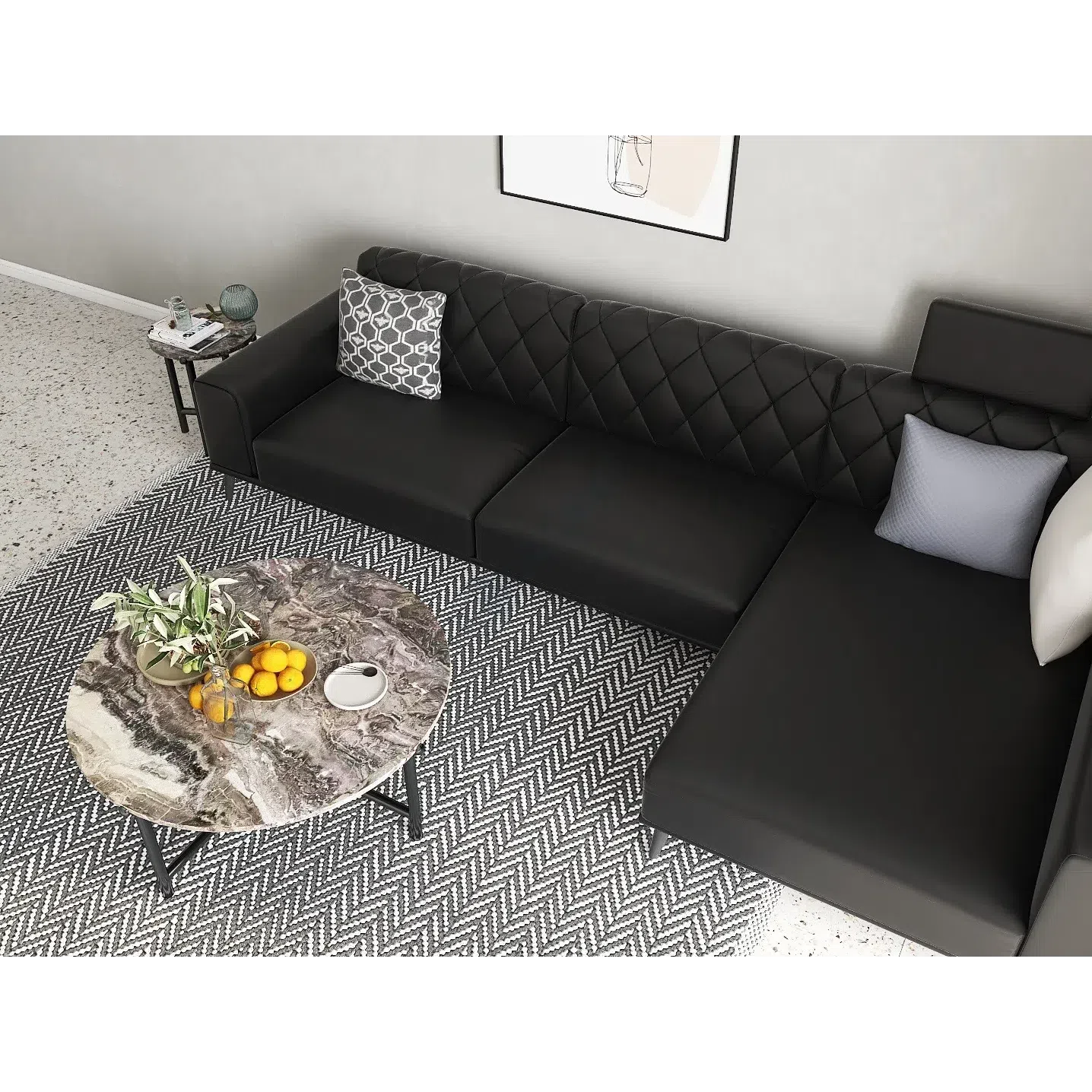 Coffee table MINOTTI Torii