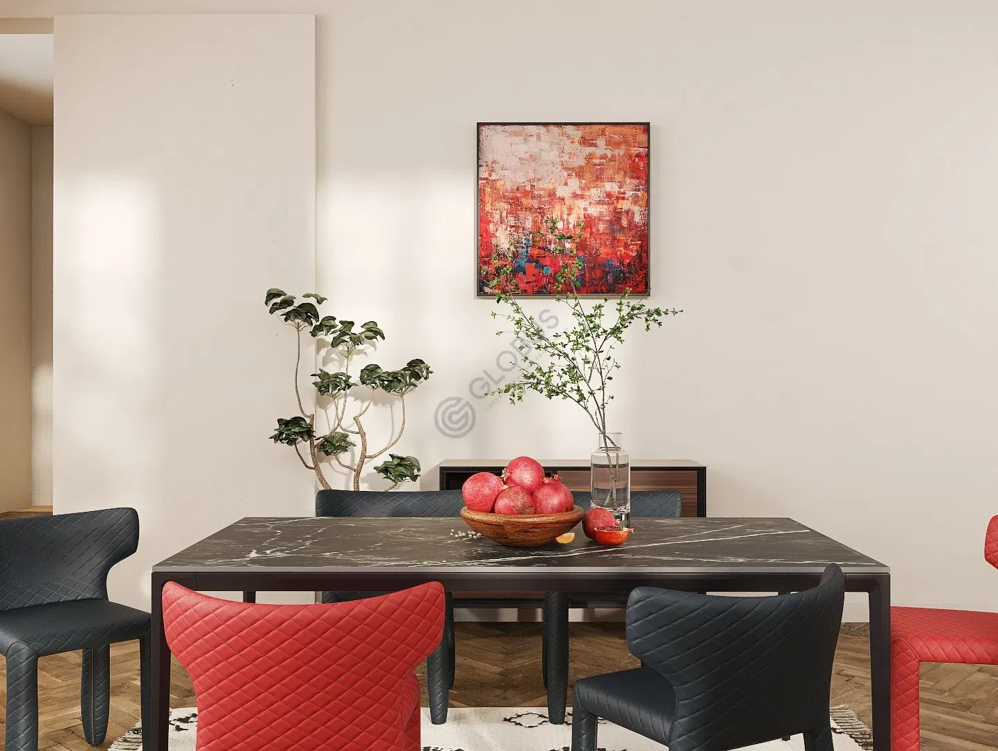 Dining table Onorario