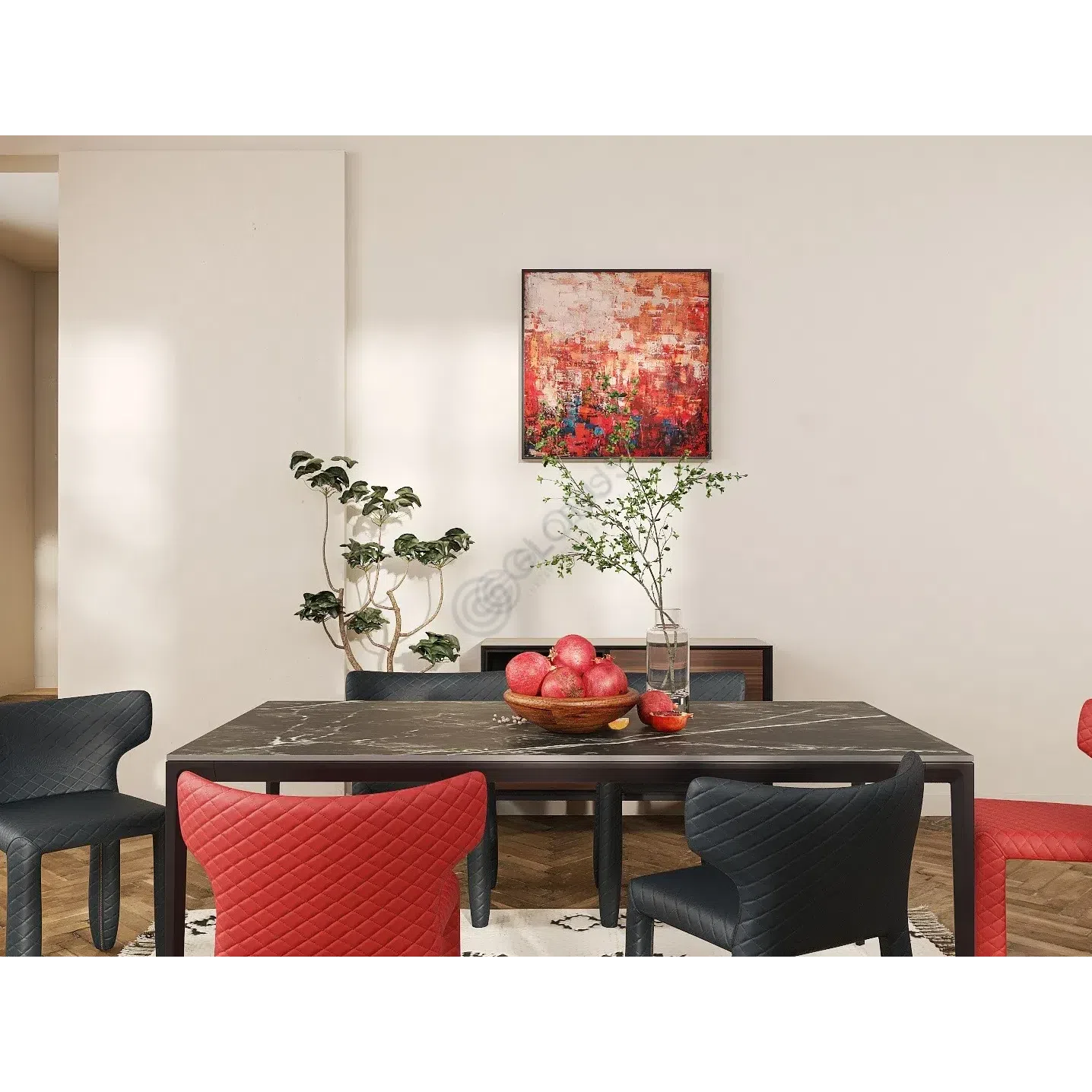 Dining table Onorario