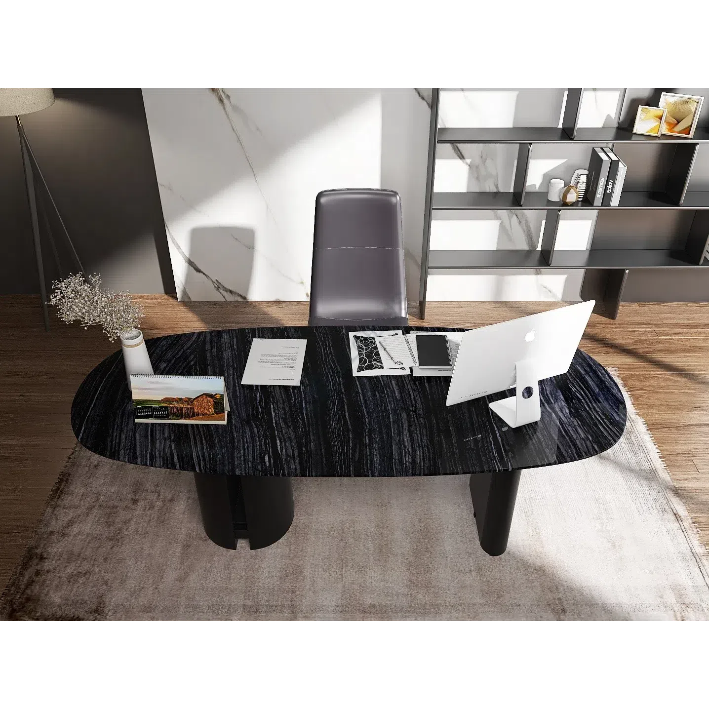 Обеденный стол CAPITAL COLLECTION Ercole