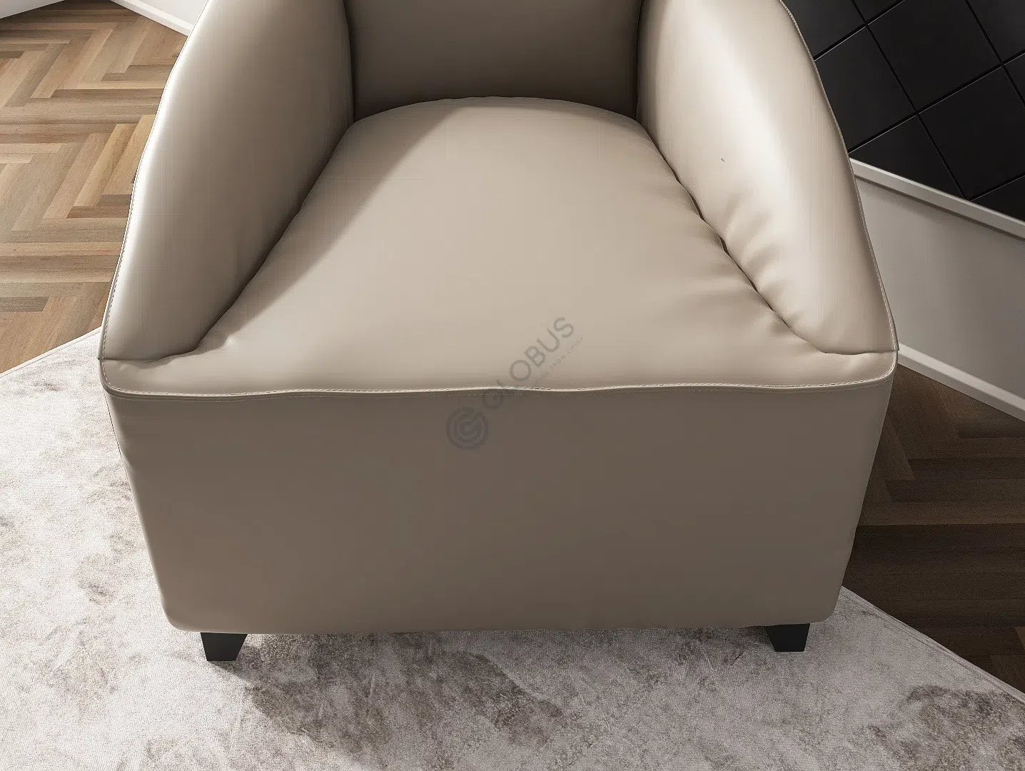 Armchair Venetiana
