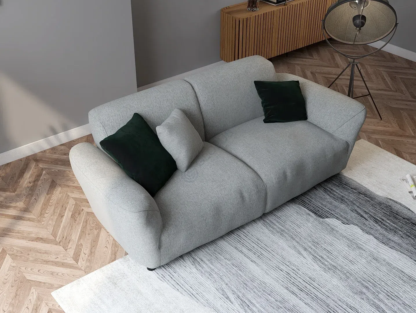 Sofa Zevico