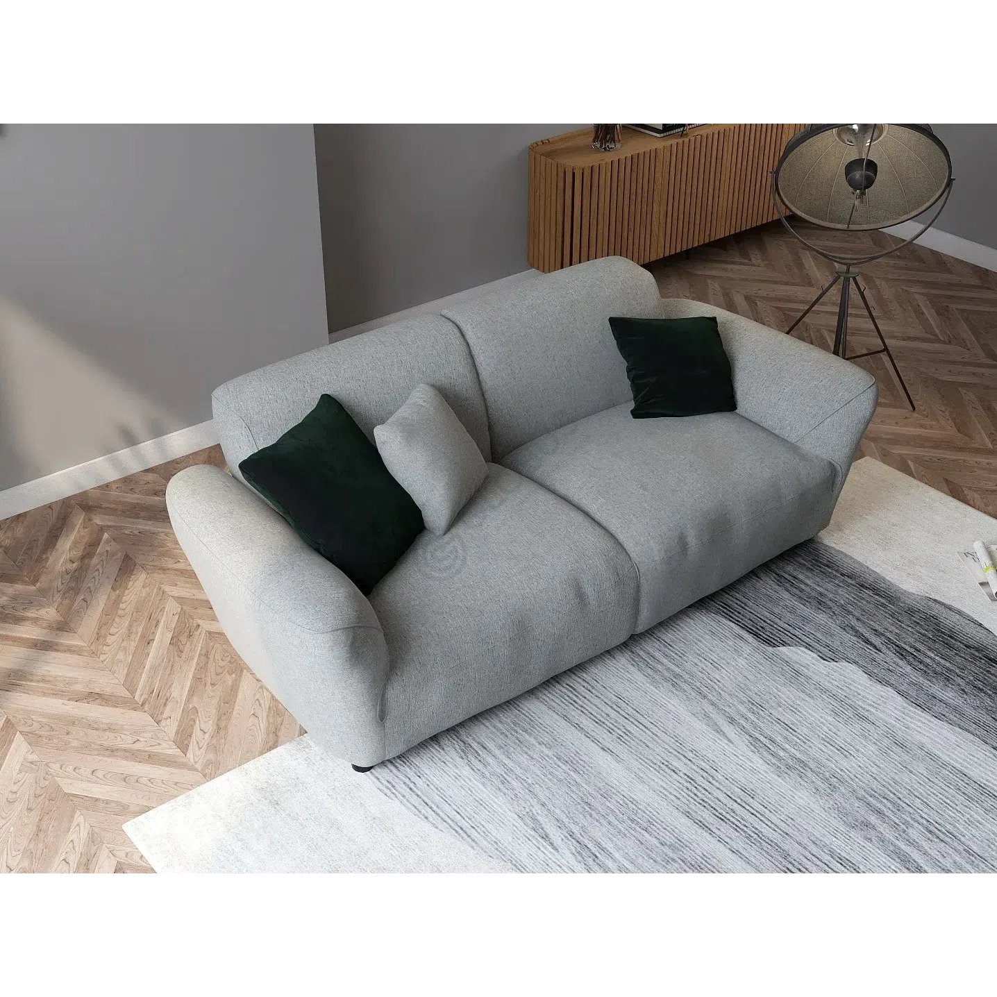 Sofa Zevico