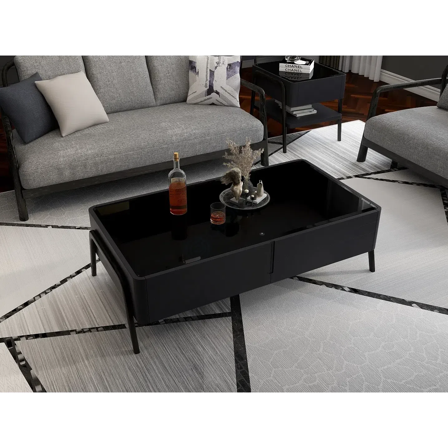 Coffee table Morbegno