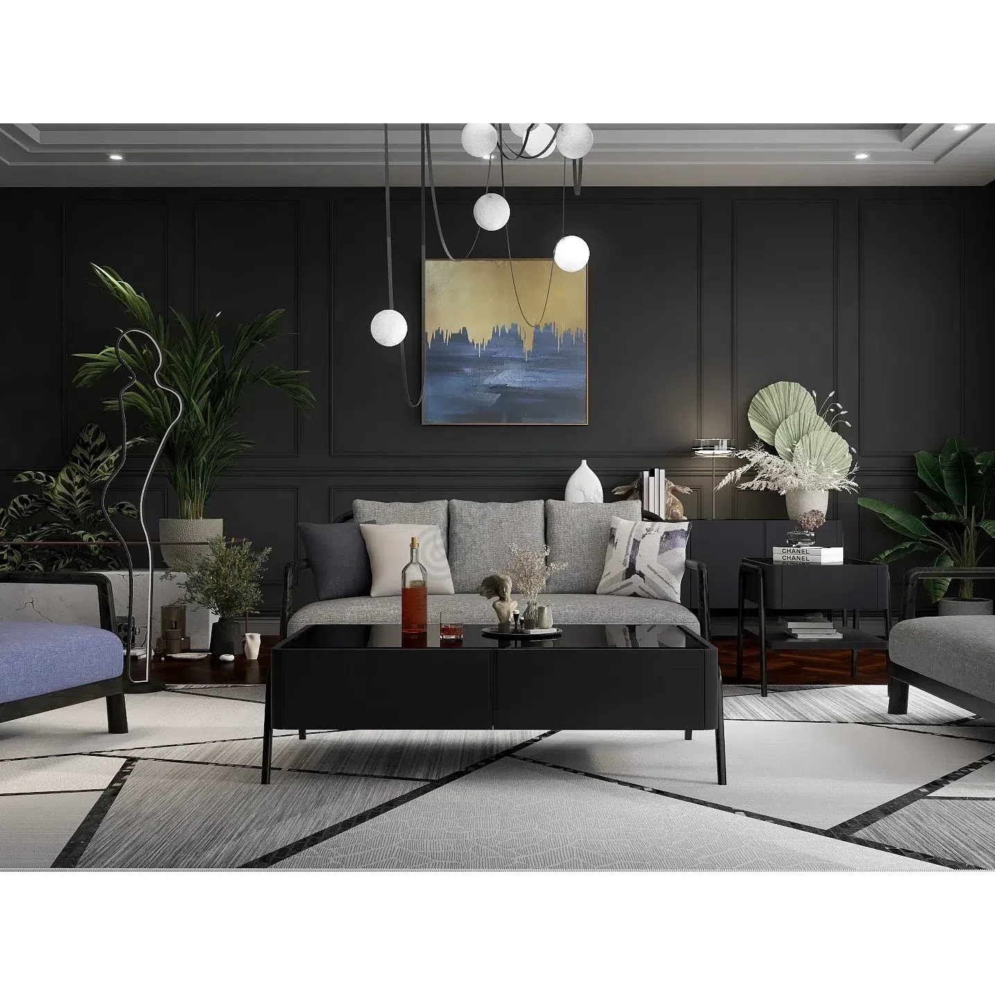 Coffee table Morbegno