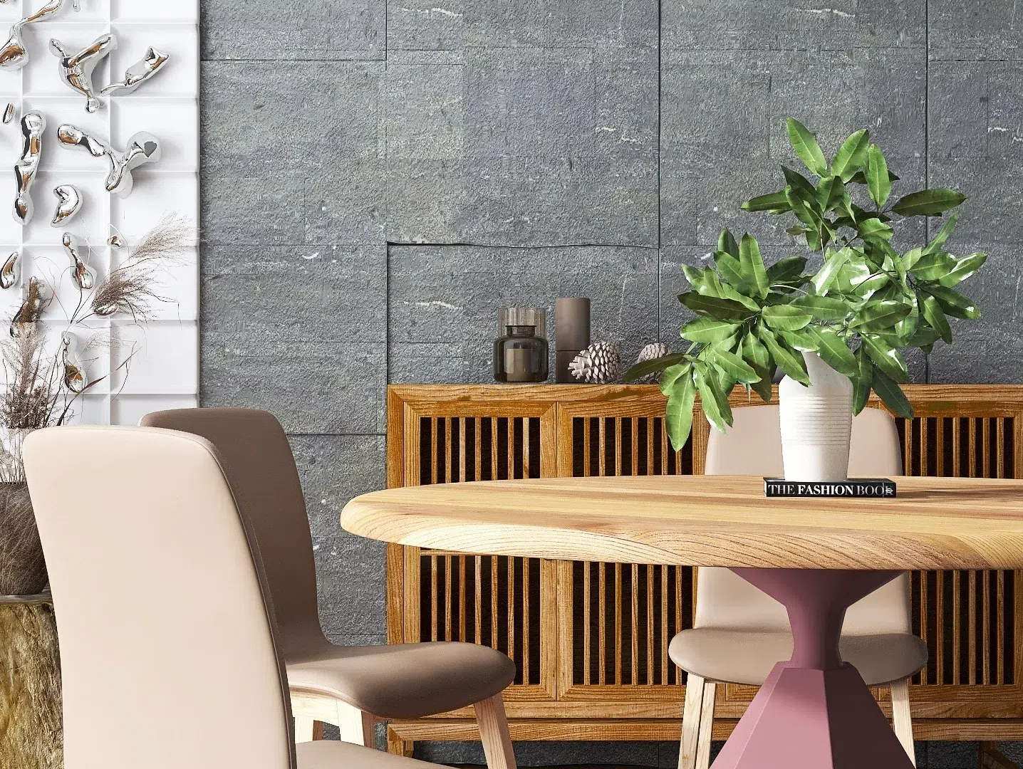 Dining chair Hesperio