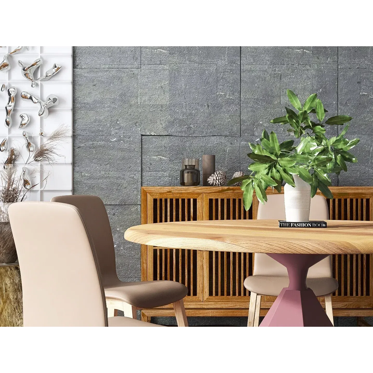 Dining chair Hesperio