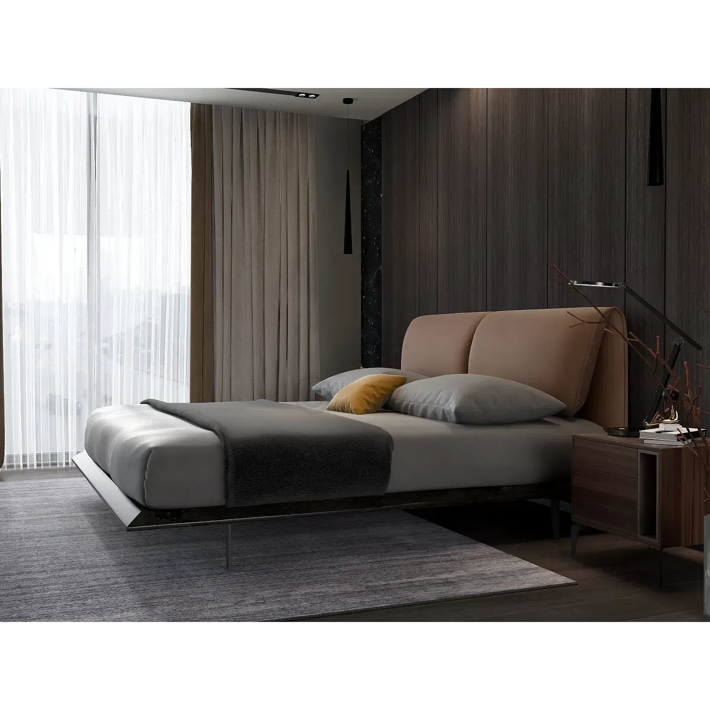 Bed Restituire