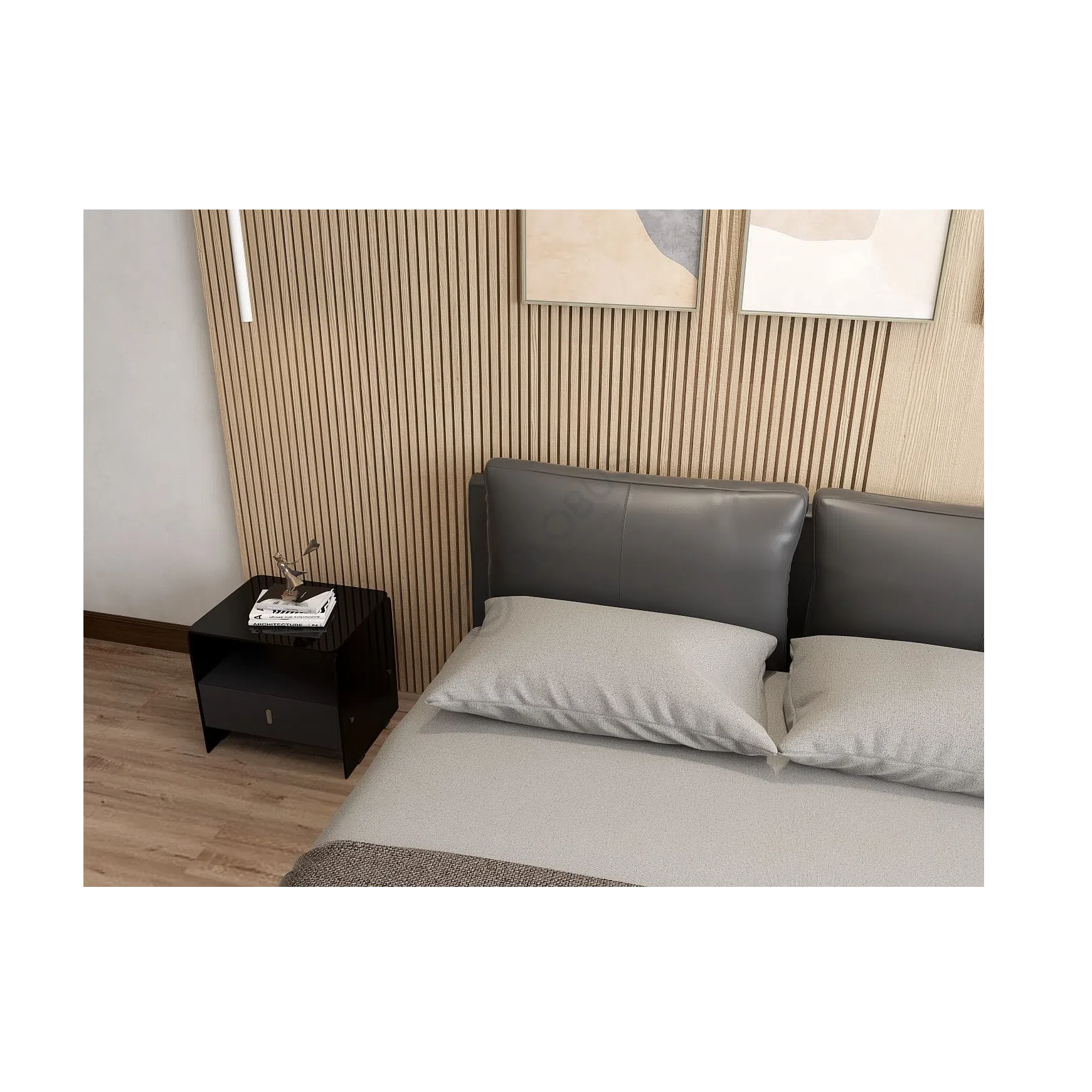 Bed Karminda