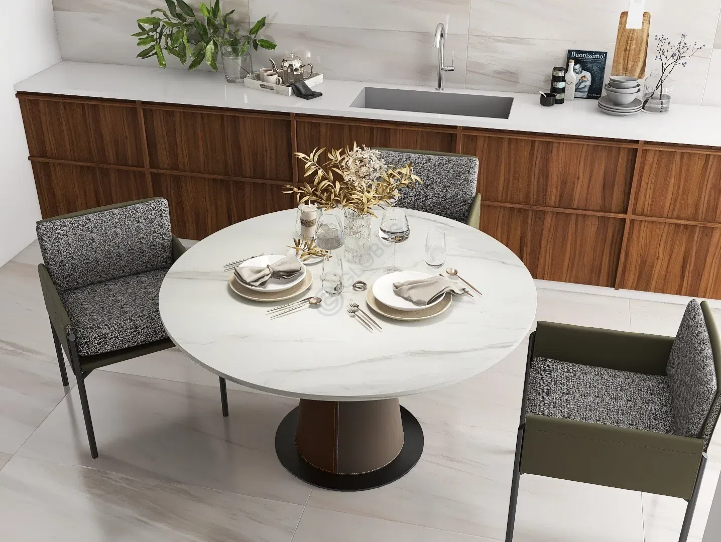 Dining table Fantine