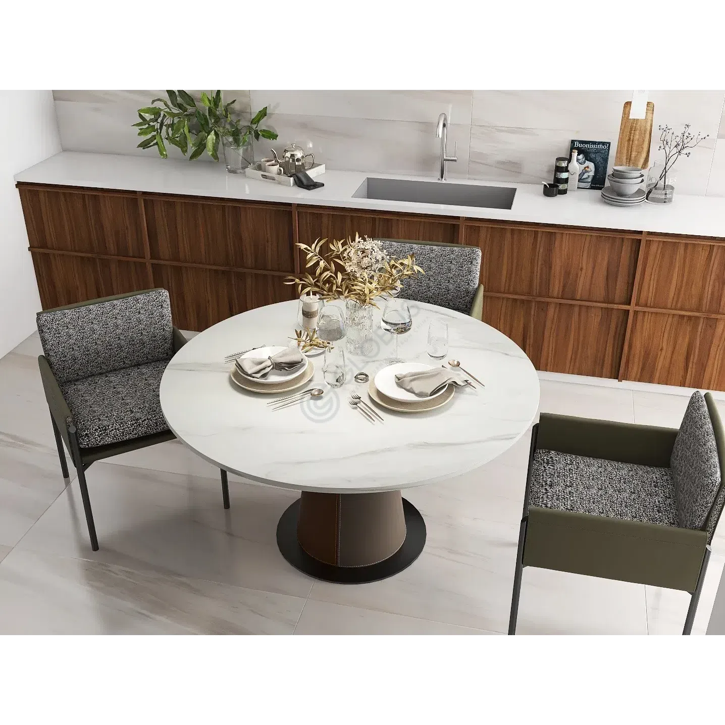 Dining table Fantine