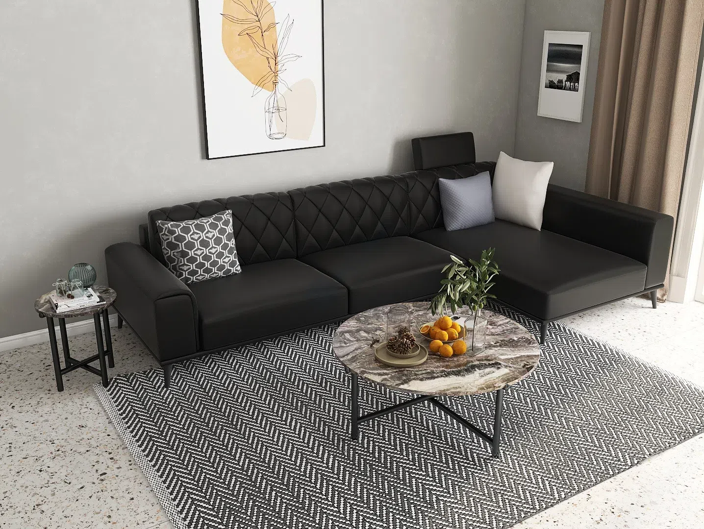 Coffee table MINOTTI Torii