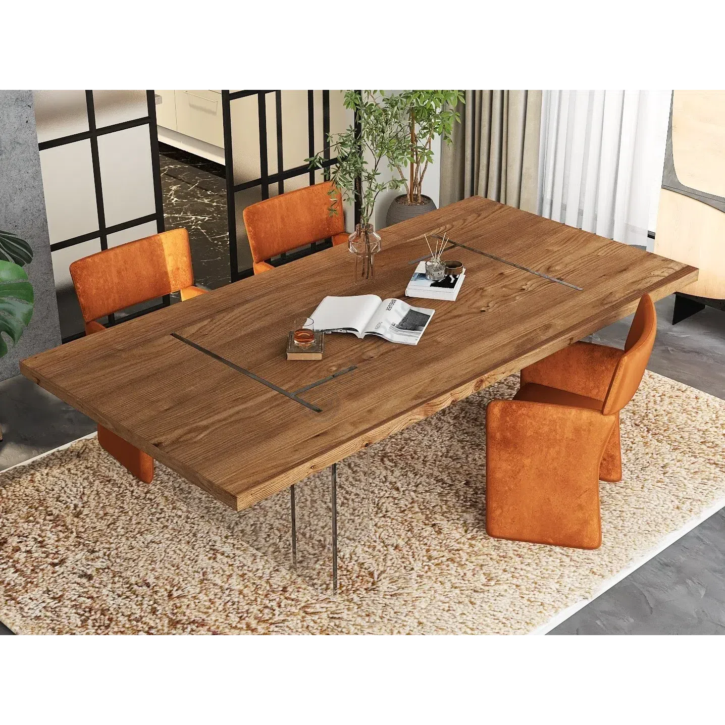 Dining table Ninon