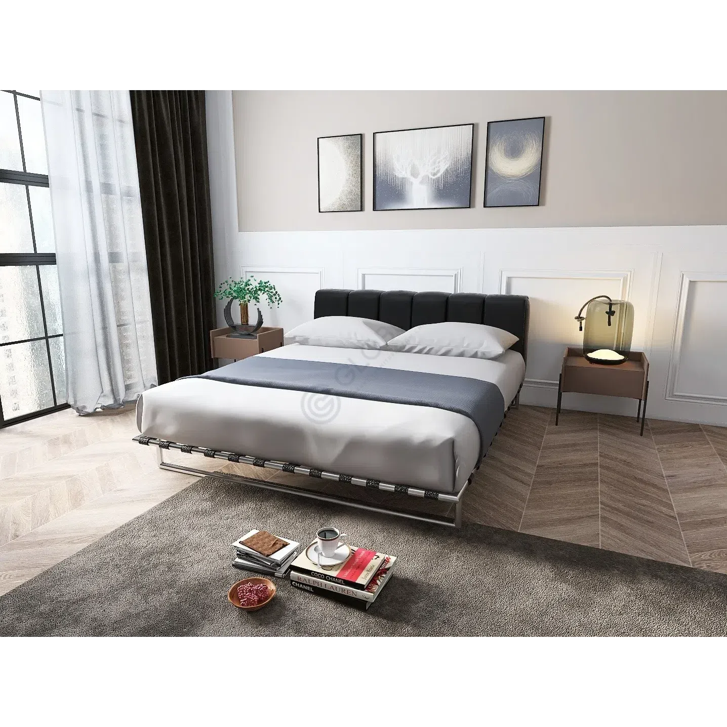 Bedside table Filimone