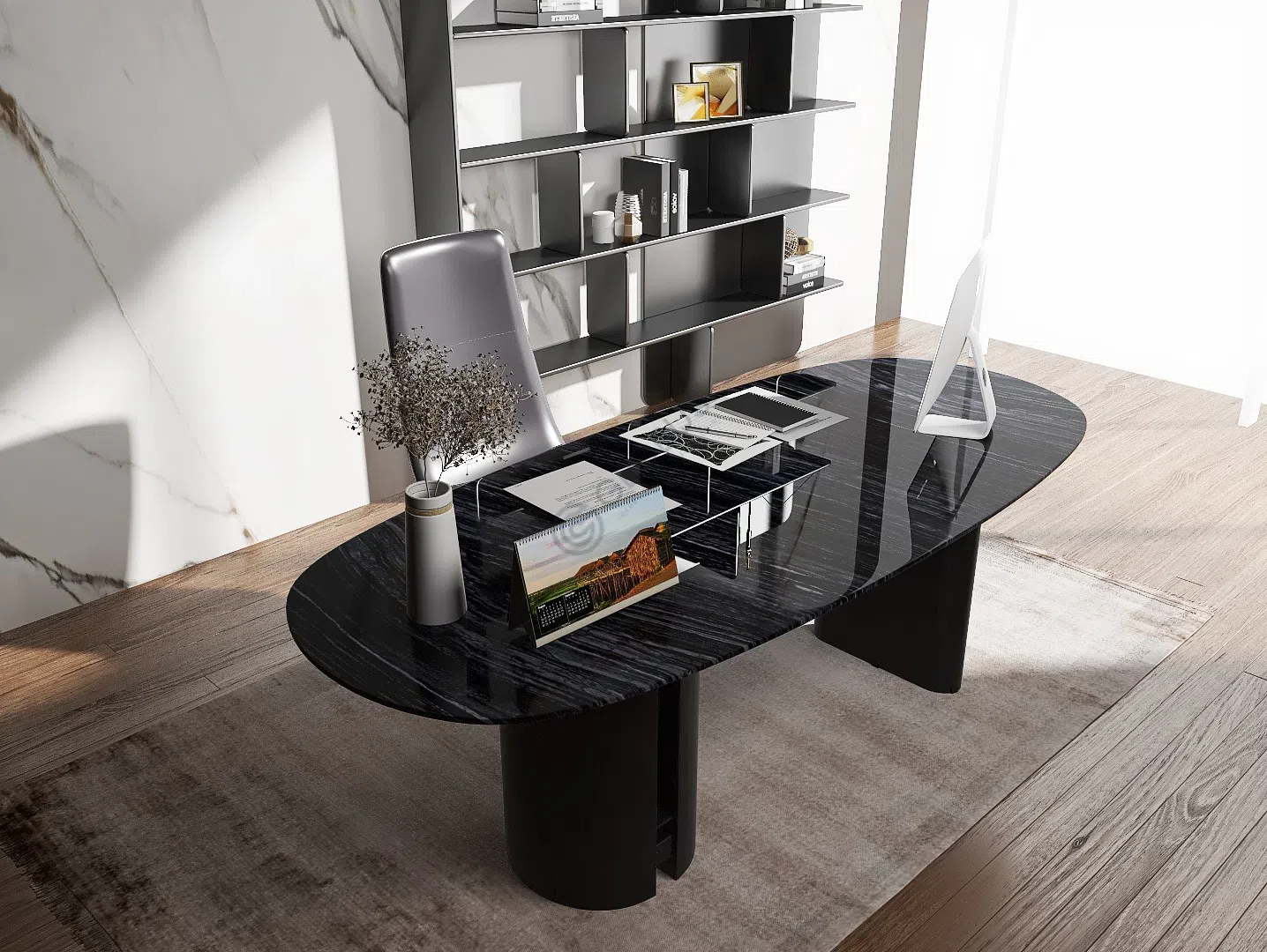 Dining table CAPITAL COLLECTION Ercole