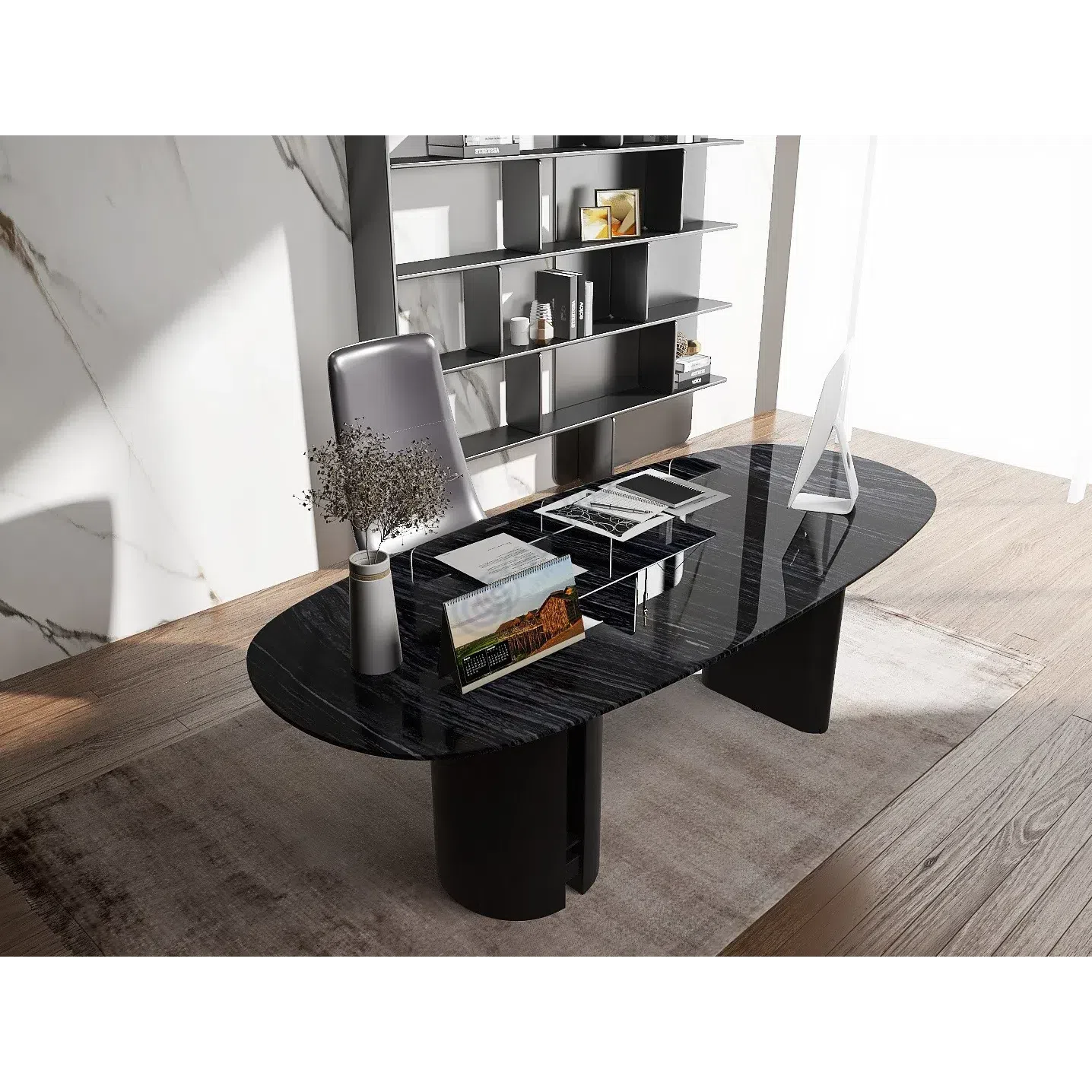 Обеденный стол CAPITAL COLLECTION Ercole