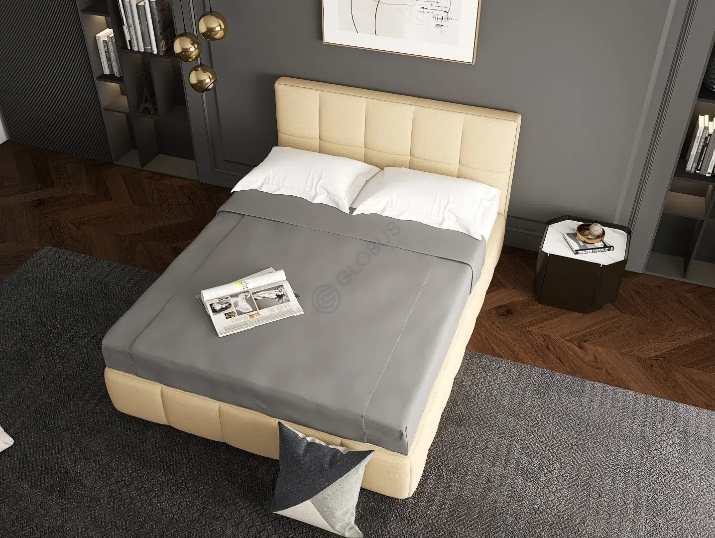 Bedside table Giaramita