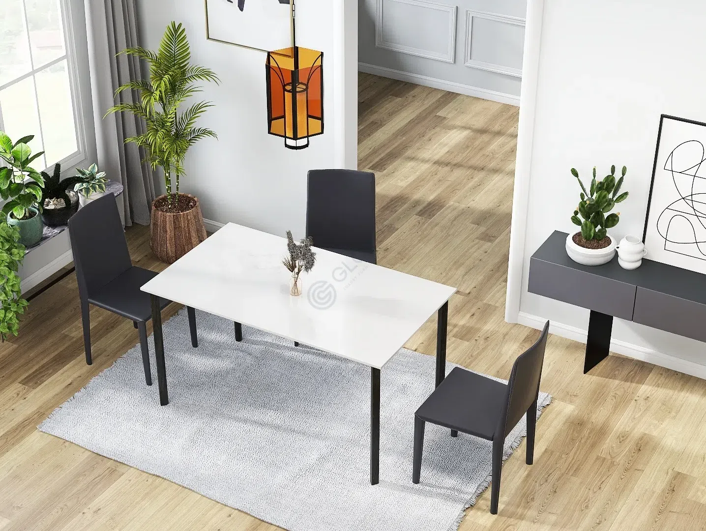 Dining table Eugenio
