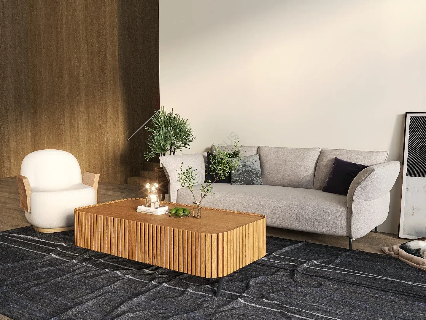 Coffee table Filfredo