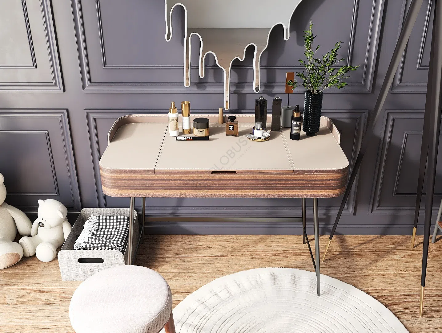 Dressing table Himara