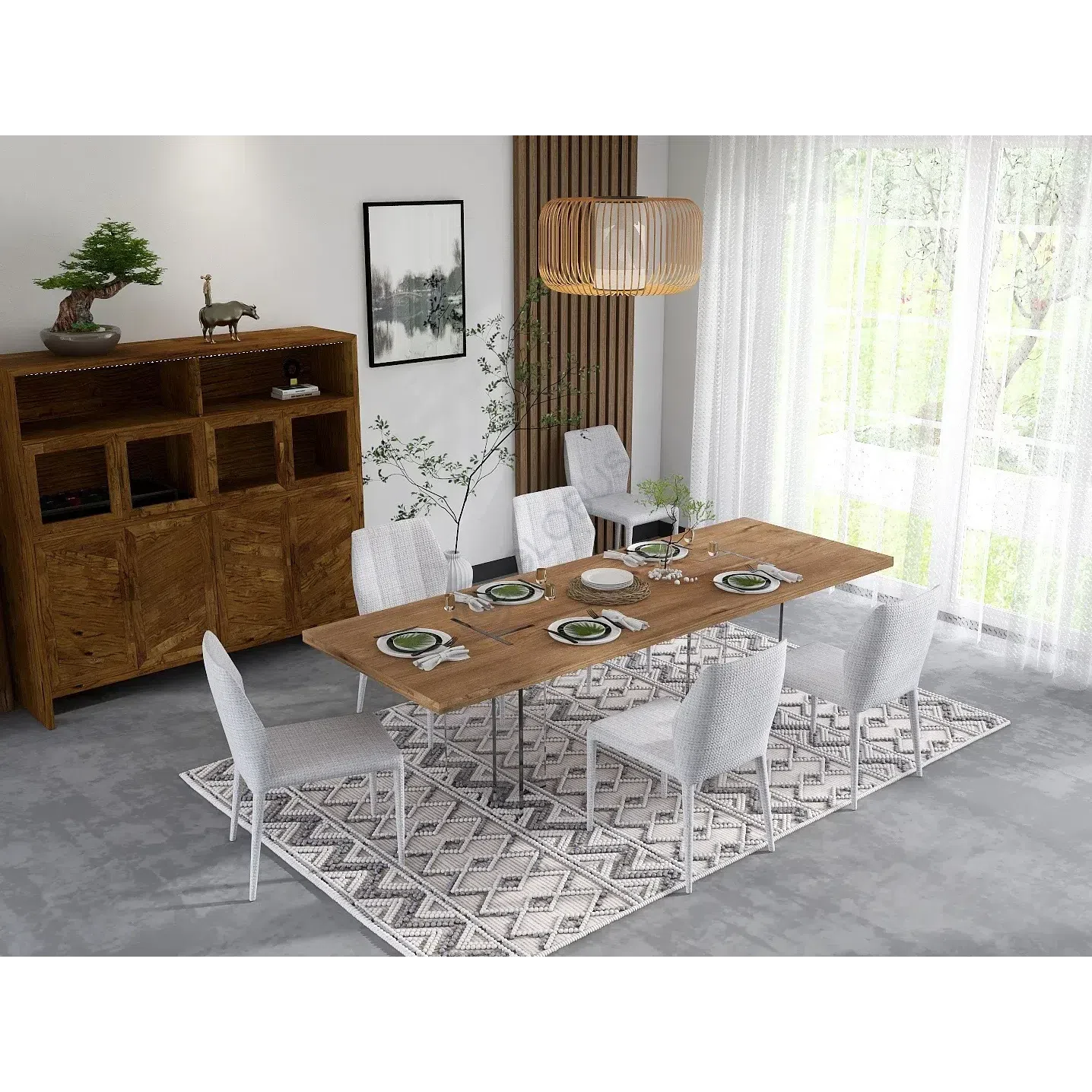 Обеденный стол Quarix