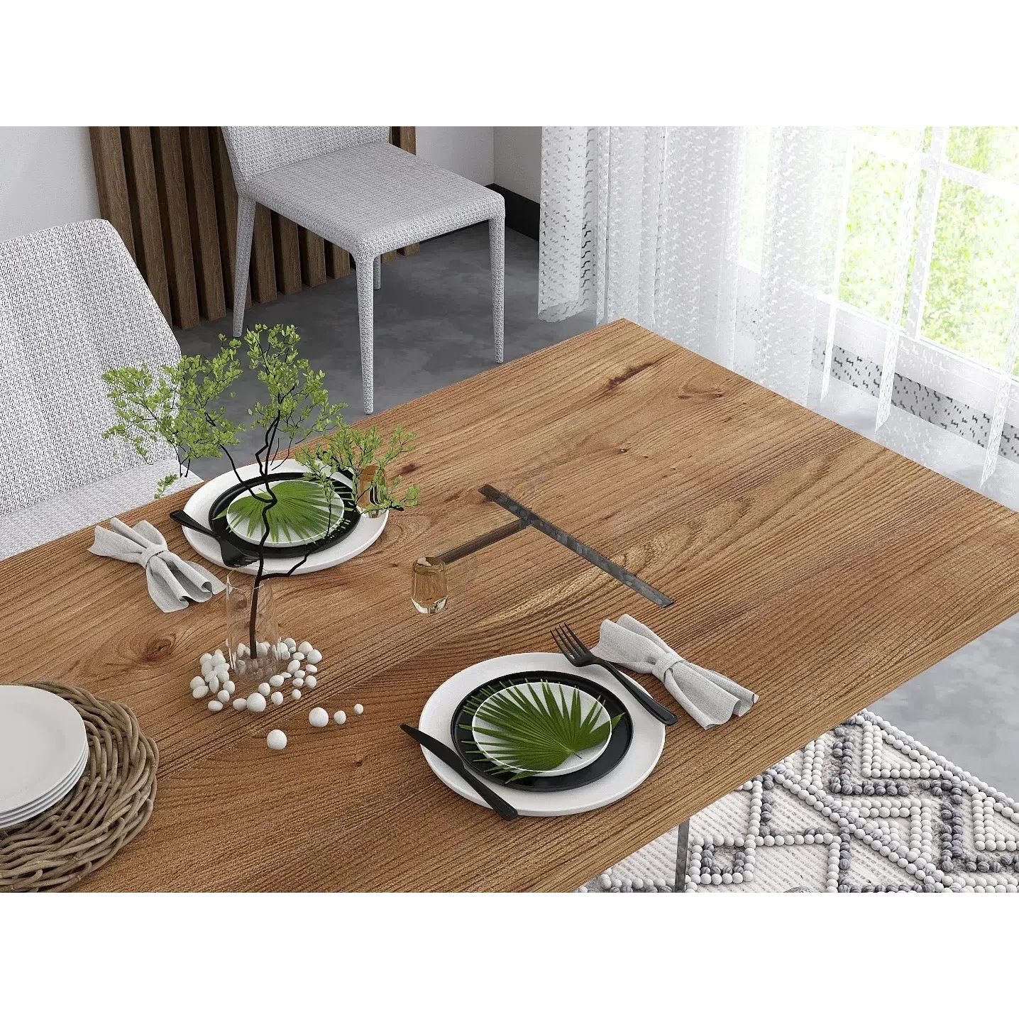 Обеденный стол Quarix