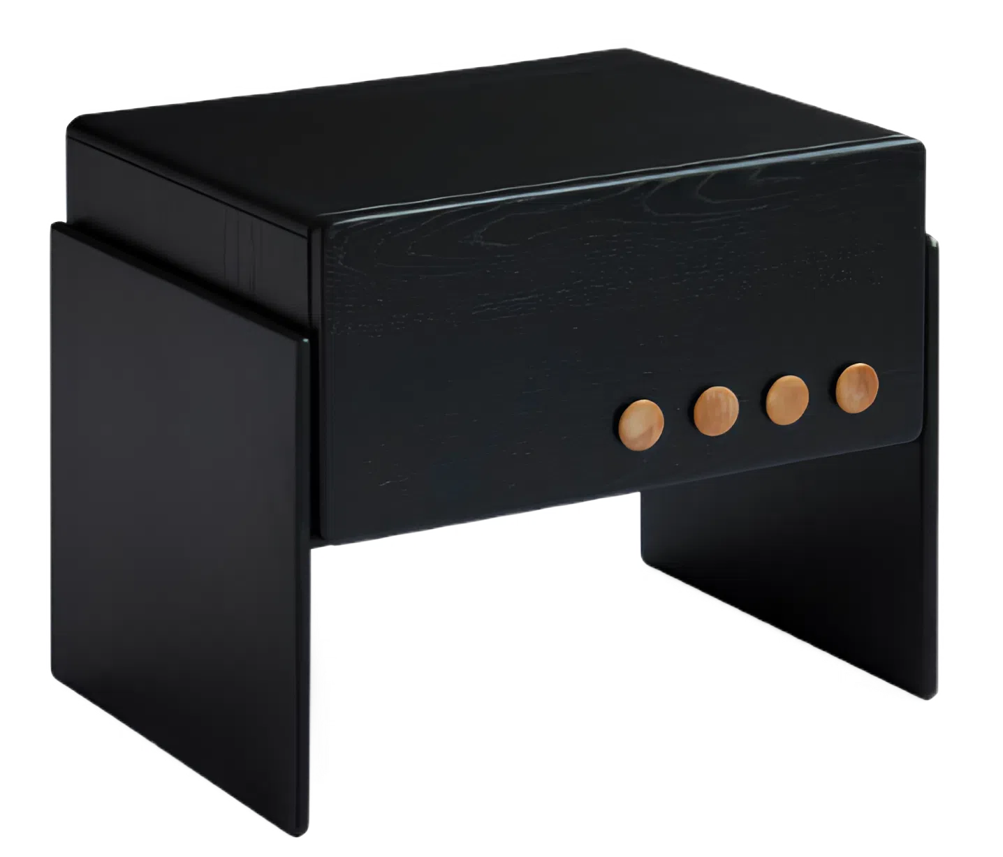 Bedside table Lunotto