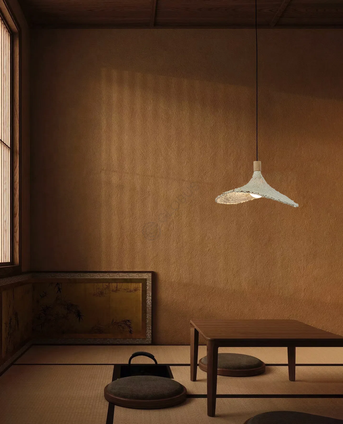 Pendant light Quixanza