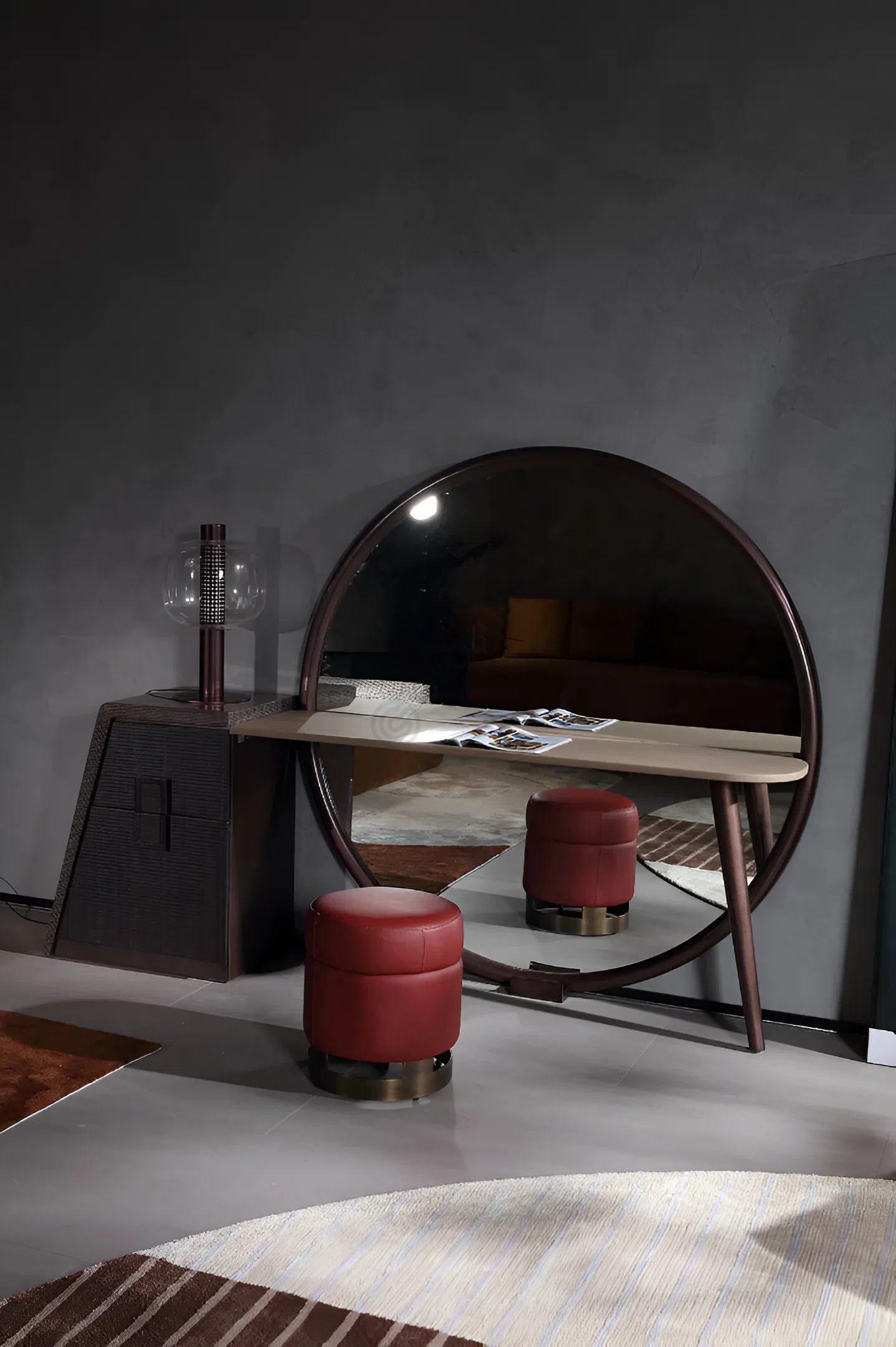 Dressing table VISIONNAIRE Westley