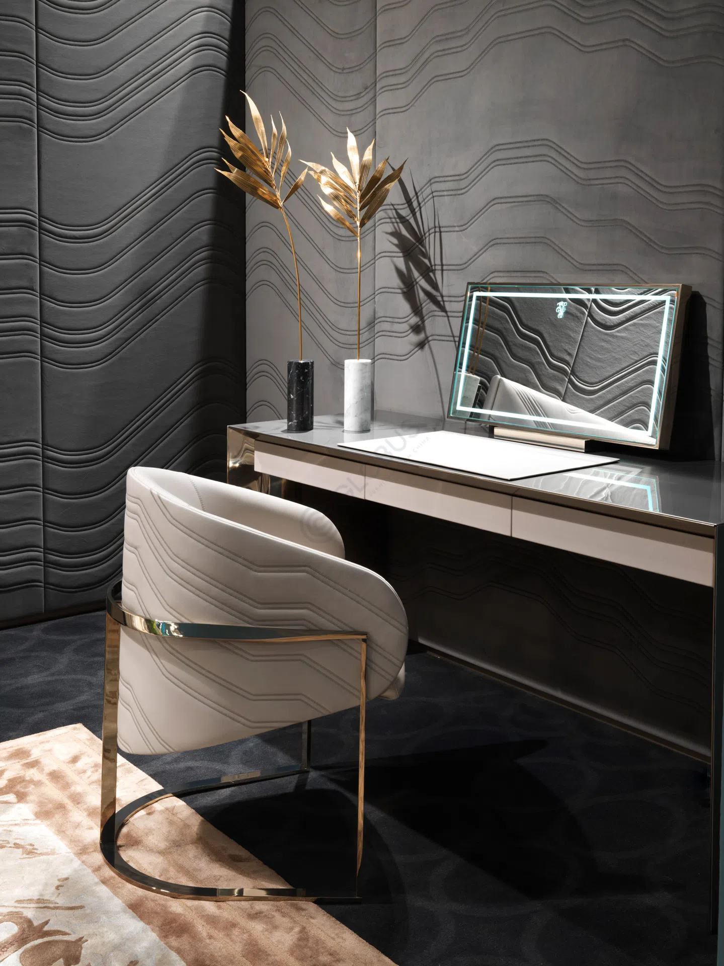 Dining chair VISIONNAIRE Cloud