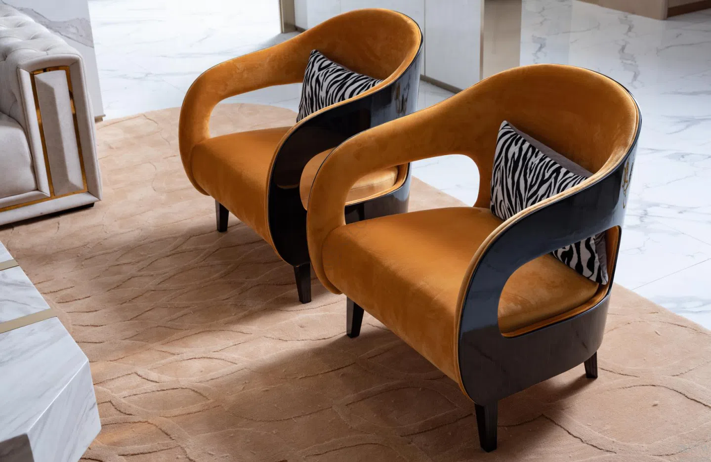 Armchair TURRI Miller