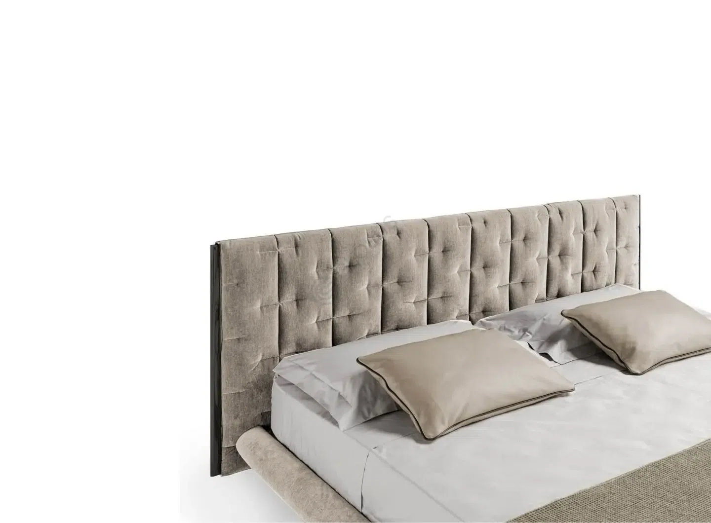 Bed MAXDIVANI Muzzle