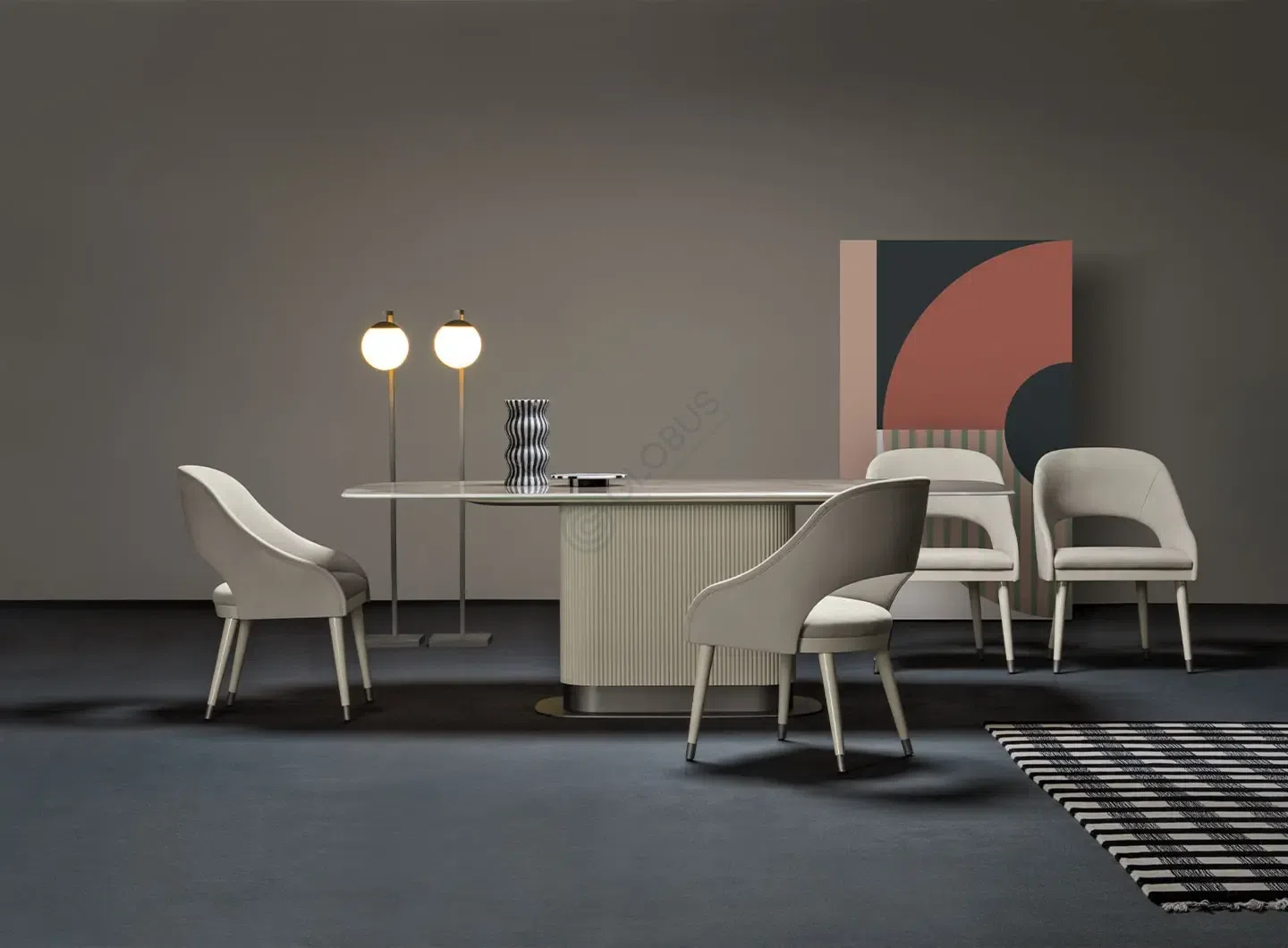 Dining table Osservare