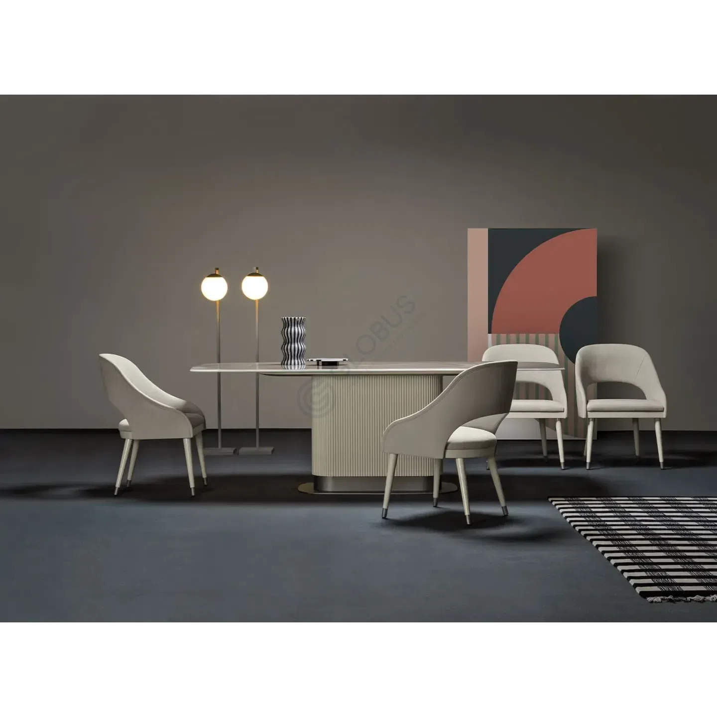 Dining table Osservare