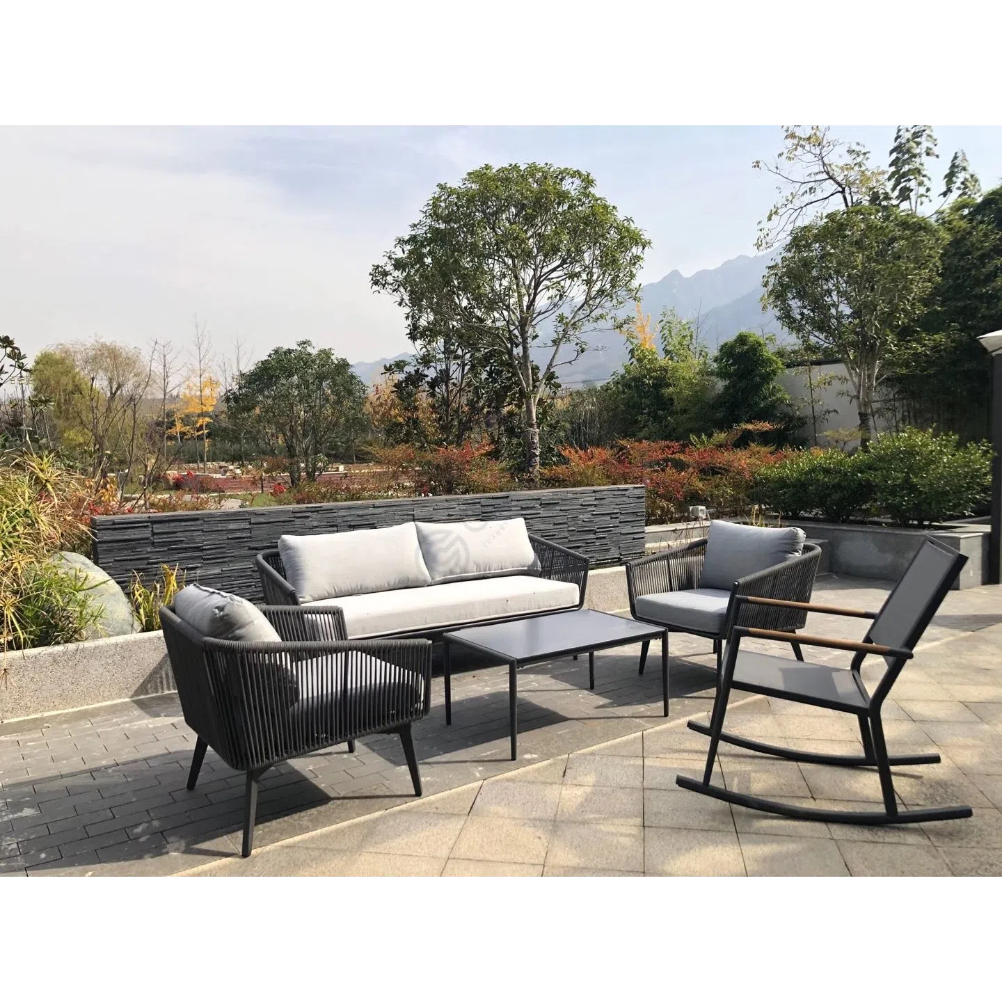 Уличное кресло COUTURE JARDIN