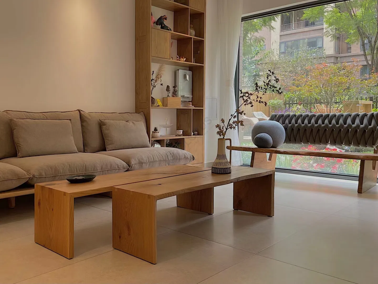 Coffee table Ottaliano