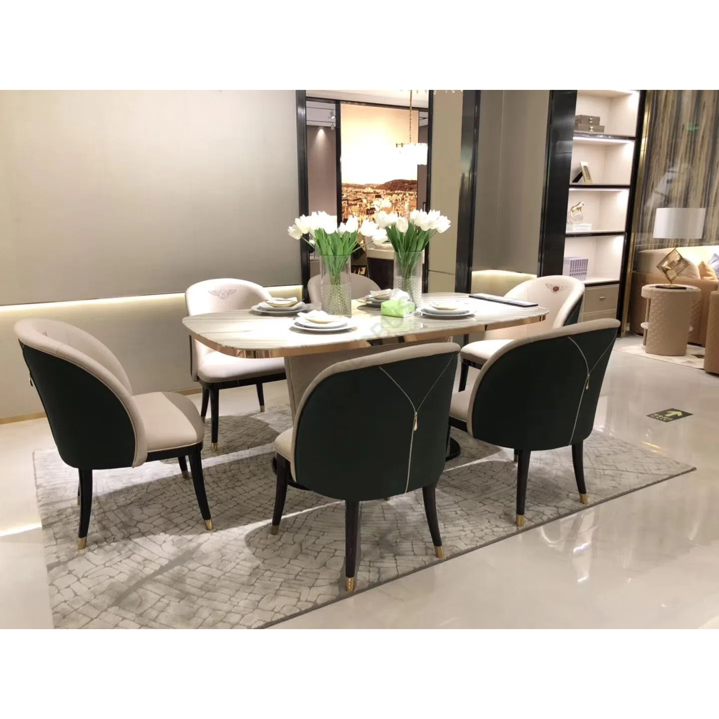 Dining chair Tantalio