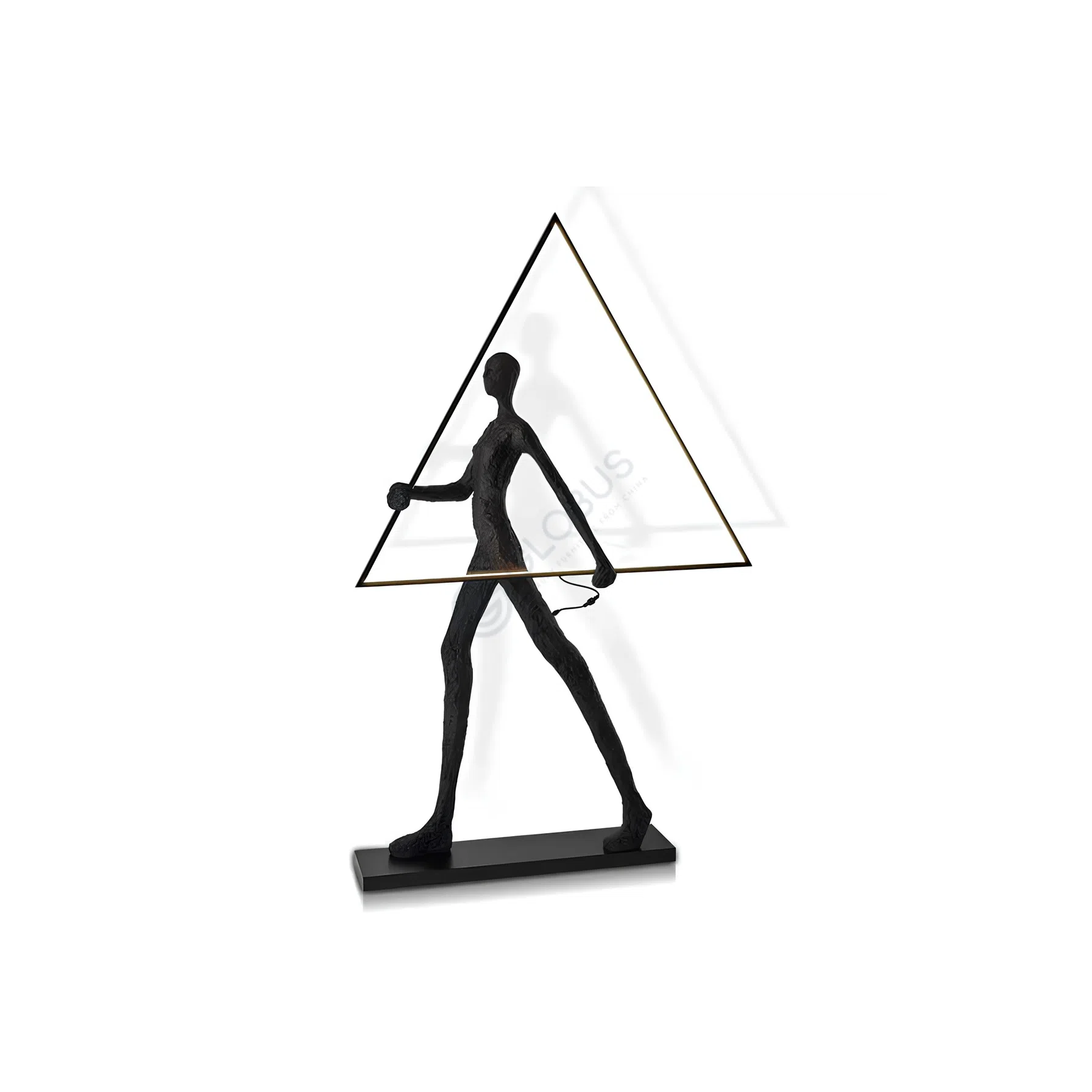 Floor lamp Rivalta