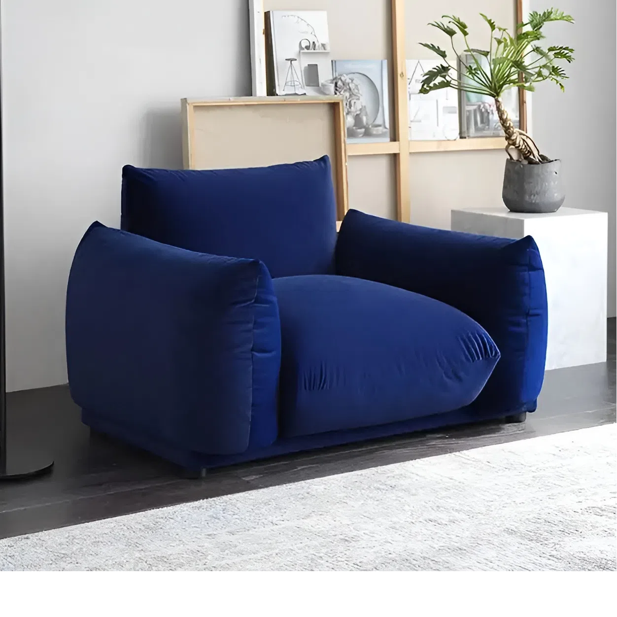 Armchair ARFLEX Marenco