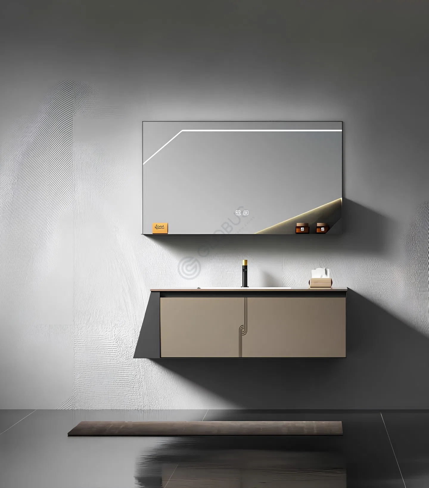 Bathroom cabinet Umbra