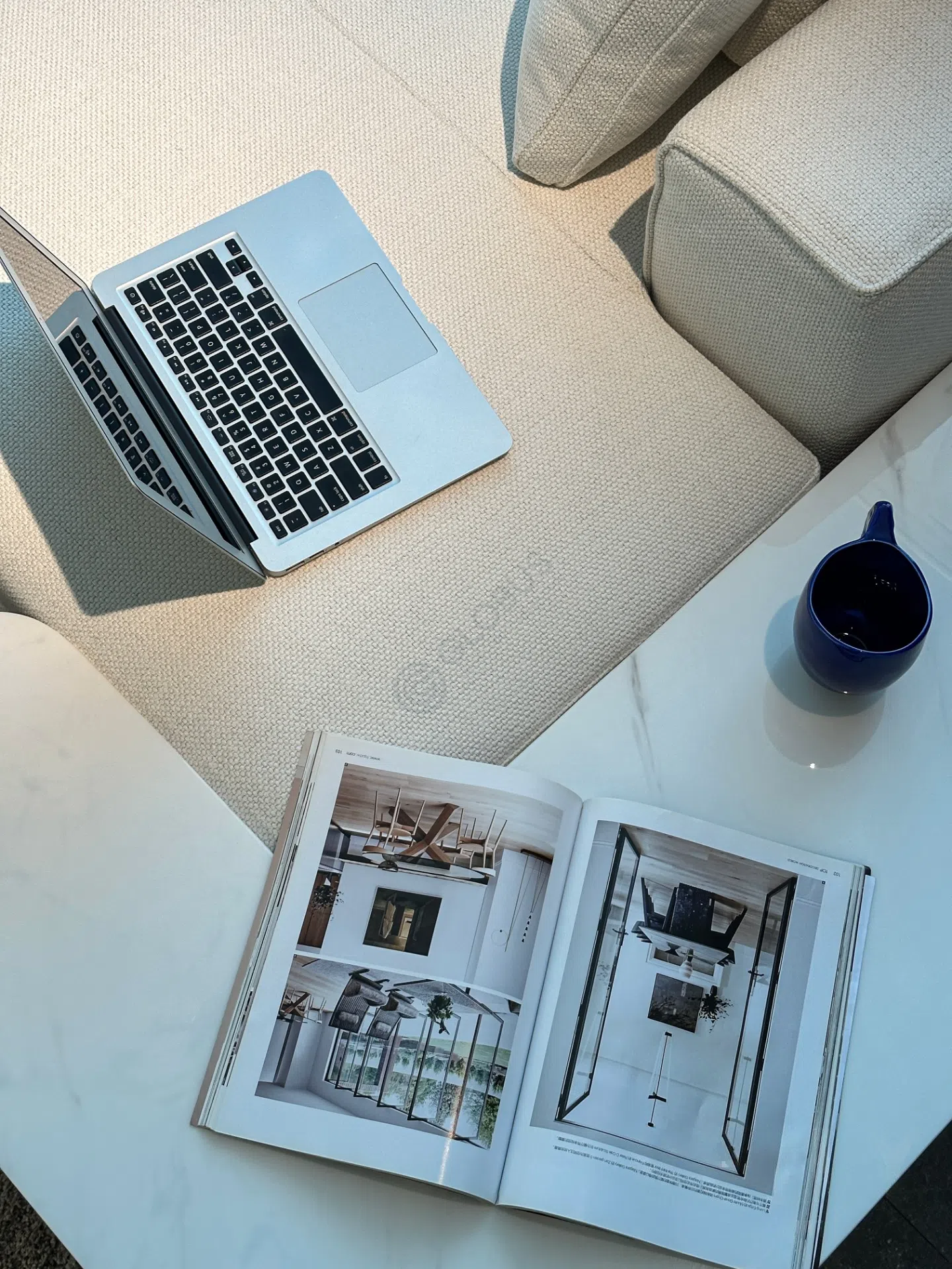 Sofa MINOTTI Hamilton