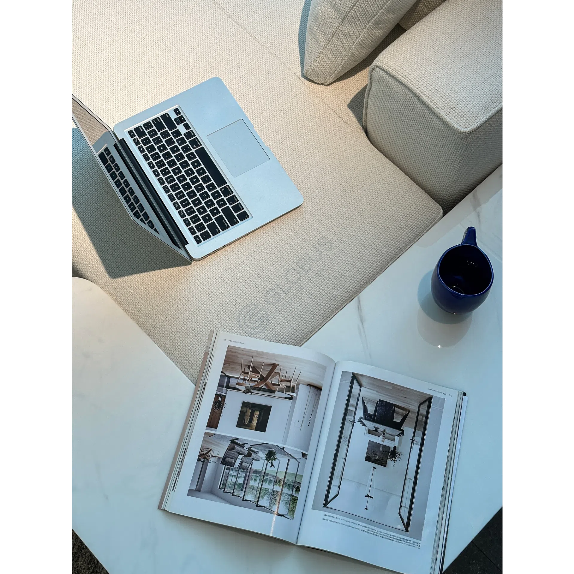 Sofa MINOTTI Hamilton